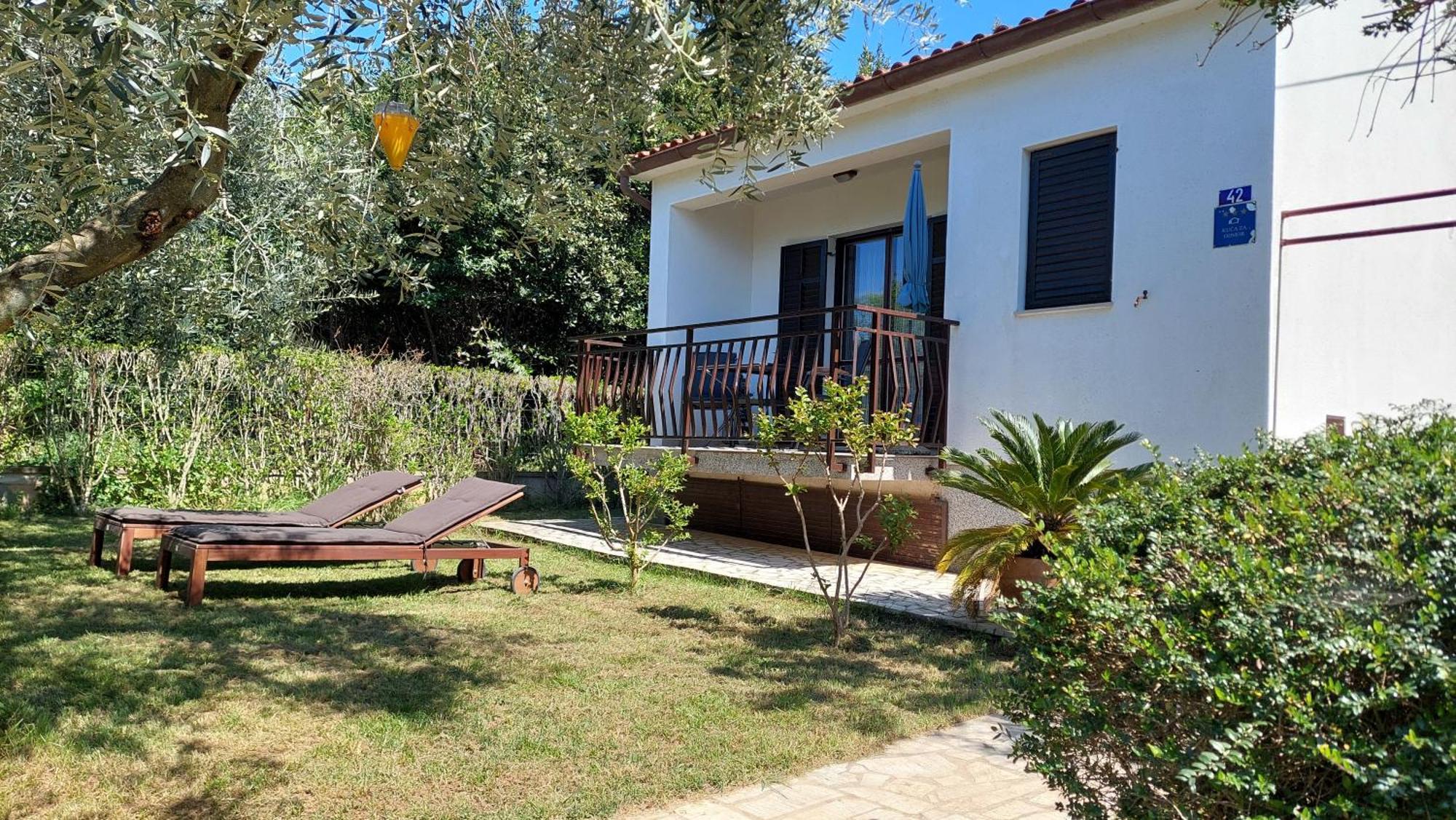 House Anka 1185 Villa Medulin Exterior photo